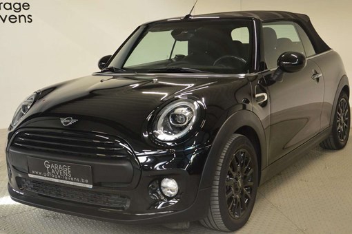 MINI One Cabrio