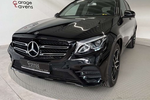 Mercedes-Benz GLC 250