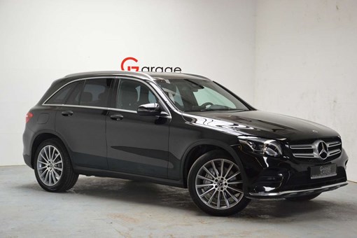 Mercedes-Benz GLC 220